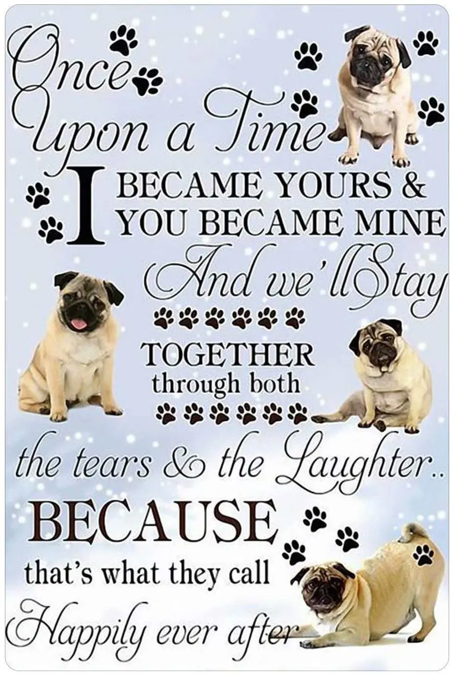 Dog Tin Sign, Bulldog Tin Painting, Pet Shop Bathroom Art Wall Decoration Plaque 12Inch X 16 Inch.
Dog Tin Sign, Bulldog Tin Painting, Pet Shop Bathroom Art Wall Decoration Plaque 12Inch X 16 Inch.
