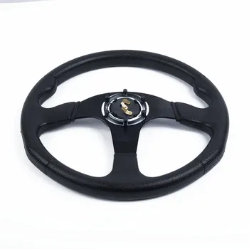 Steering Wheel Cover Racing Drifting Rally Artificial Leather Flat Styling Black Steerings Wheels Hubs Accessories
Steering Wheel Cover Racing Drifting Rally Artificial Leather Flat Styling Black Steerings Wheels Hubs Accessories