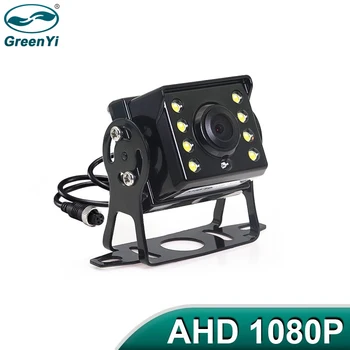 GreenYi New AHD 1920*1080P Starlight Night Vision Vehicle Rear View Reverse Backup AHD Camera For Truck Bus Car
GreenYi New AHD 1920*1080P Starlight Night Vision Vehicle Rear View Reverse Backup AHD Camera For Truck Bus Car