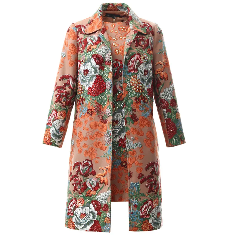 Goodlishowsi Autumn Winter Chic Two Piece Sets Floral Diamonds Beading Long Wool Overcoat + Mini Vest Dress Women Sets
Goodlishowsi Autumn Winter Chic Two Piece Sets Floral Diamonds Beading Long Wool Overcoat + Mini Vest Dress Women Sets