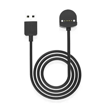 Smart Watch Charger Data Sync Magnetic Suction Charging Dock for TicWatch E S Sports watch charging cable magnetic charger
Smart Watch Charger Data Sync Magnetic Suction Charging Dock for TicWatch E S Sports watch charging cable magnetic charger