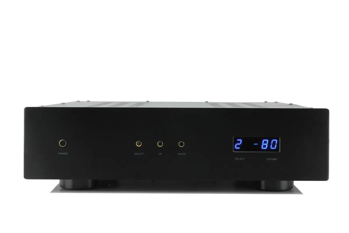 ZEROZONE Hiend Remote PRT-05A 12AX7 ламповый Предварительный усилитель на Conrad-johnson CL Circuit L13-10
ZEROZONE Hiend Remote PRT-05A 12AX7 ламповый Предварительный усилитель на Conrad-johnson CL Circuit L13-10
