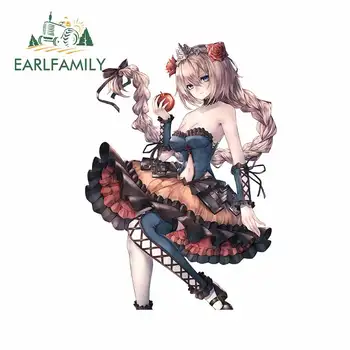 EARLFAMILY 13cm x 9.4cm For Anime Personality Creative Car Stickers Waterproof Decal Vinyl Material Car Accessories Decoration
EARLFAMILY 13cm x 9.4cm For Anime Personality Creative Car Stickers Waterproof Decal Vinyl Material Car Accessories Decoration