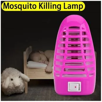 LED Mosquito Killer Lamp Insect Repeller Prevent the spread of virus EU Plug 220V Socket
LED Mosquito Killer Lamp Insect Repeller Prevent the spread of virus EU Plug 220V Socket