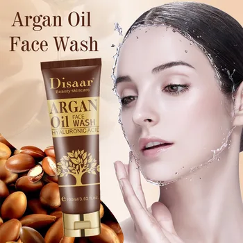 100ml Argan Oil Face Cleanser Facial Cleansing Acne Oil Control Blackhead Remover Shrink Pores Skin Care
100ml Argan Oil Face Cleanser Facial Cleansing Acne Oil Control Blackhead Remover Shrink Pores Skin Care