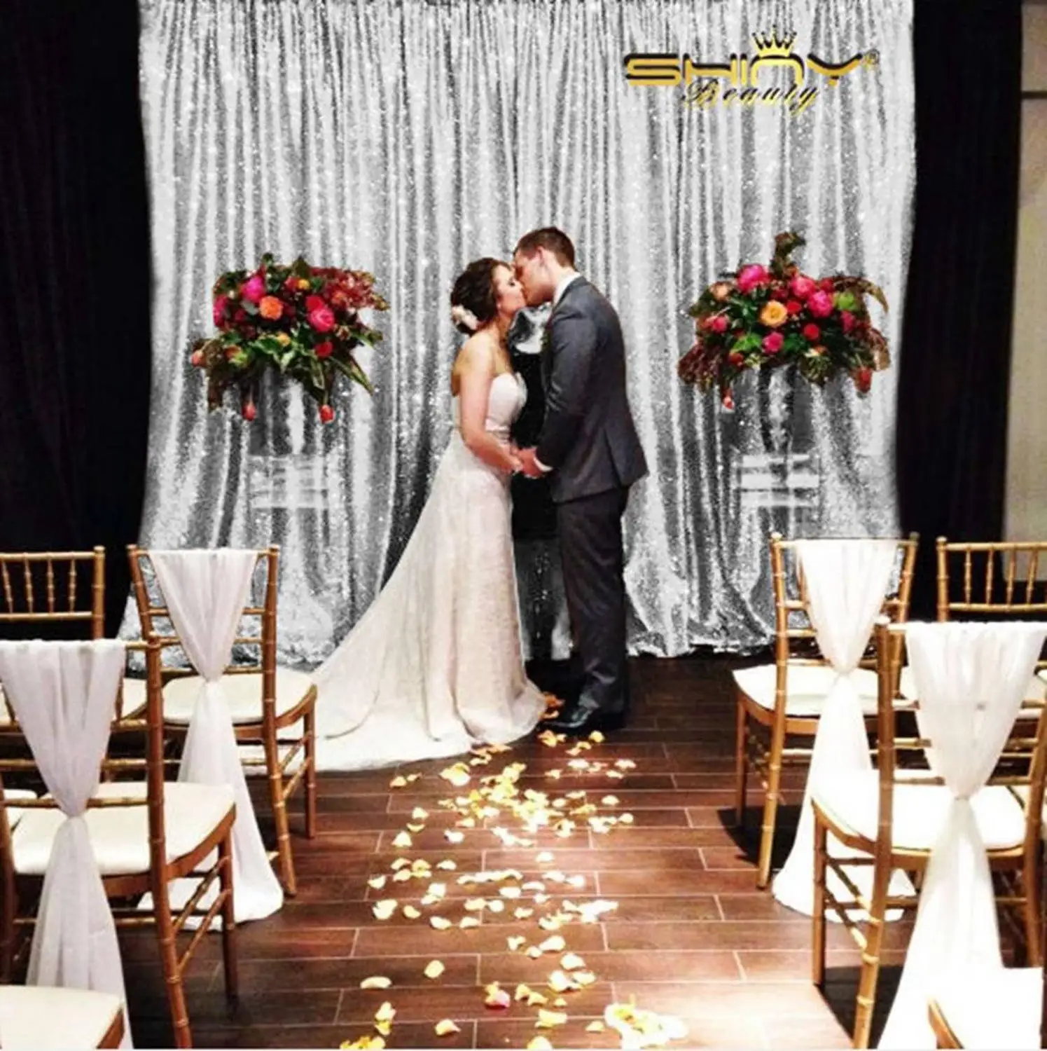Shinybauty Silver Christmas Backdrop Party Decoration Kids Curtain Glitter Mermaid Backdrops For Baby Shower-M190812
Shinybauty Silver Christmas Backdrop Party Decoration Kids Curtain Glitter Mermaid Backdrops For Baby Shower-M190812