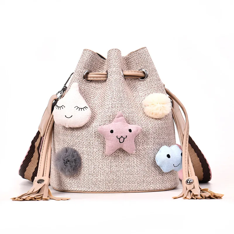 Women Handbags Fashion Rattan Bag cute Cartoon Woven Drawstring bag Beach Bags For Summer Simple Ladies Crossbody Bag Bucket
Women Handbags Fashion Rattan Bag cute Cartoon Woven Drawstring bag Beach Bags For Summer Simple Ladies Crossbody Bag Bucket