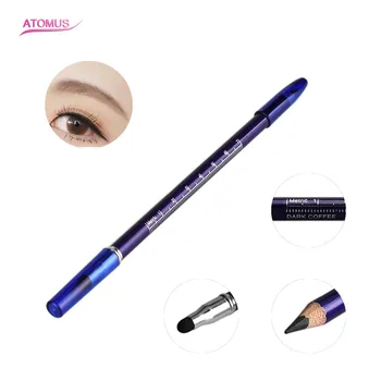 Eyebrow Pen Double Head Long-lasting Brow Pencil Waterproof Sweat-proof Eyebrow Liner Tattoo Pen Makeup Tool
Eyebrow Pen Double Head Long-lasting Brow Pencil Waterproof Sweat-proof Eyebrow Liner Tattoo Pen Makeup Tool