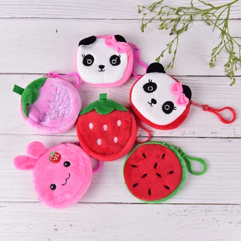 1pcs Cartoon Coin Purses children's Purse Plush Coins Pouch Pocket Coin Pouch Case Cute Plush Gift Wallet Coin Bags 6Styles
1pcs Cartoon Coin Purses children's Purse Plush Coins Pouch Pocket Coin Pouch Case Cute Plush Gift Wallet Coin Bags 6Styles