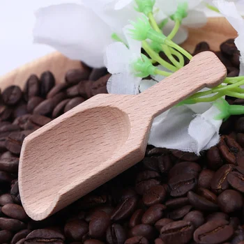 6pcs Wooden Coffee Tea Scoops Mini Candy Bath Salt Spices Flavors Spoons
6pcs Wooden Coffee Tea Scoops Mini Candy Bath Salt Spices Flavors Spoons