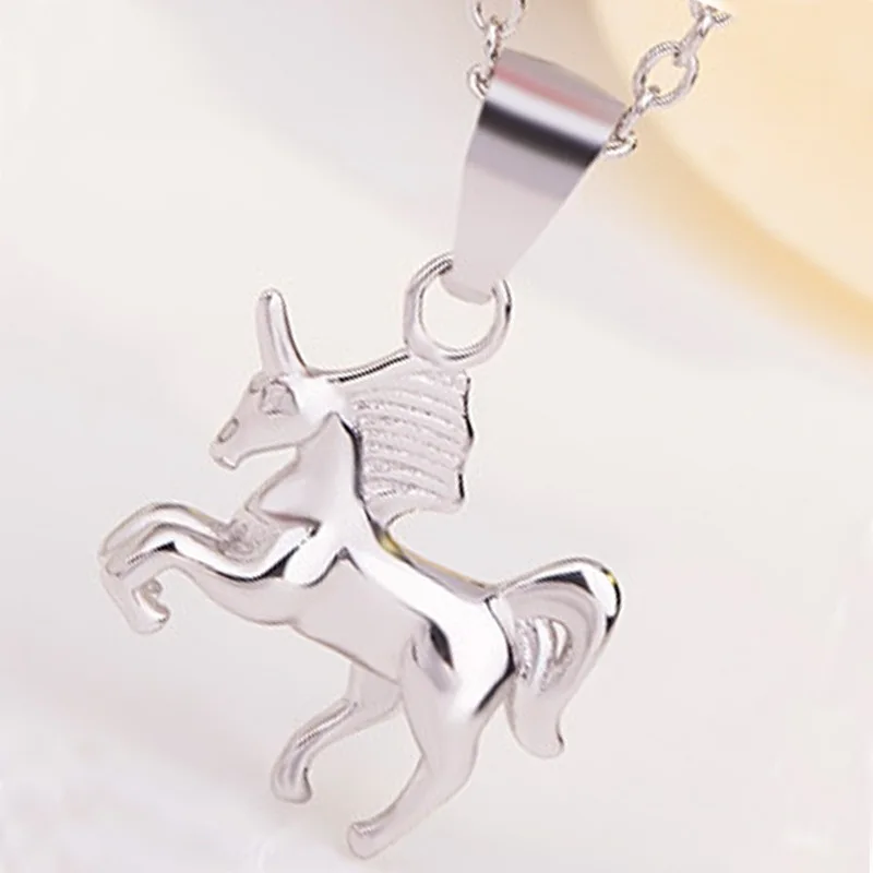 Unicorn Necklace Fine Silver S925 Necklace Moon And Stars Double Layer Set Little Red Book Stacked Split Online Celebrity Women'
Unicorn Necklace Fine Silver S925 Necklace Moon And Stars Double Layer Set Little Red Book Stacked Split Online Celebrity Women'