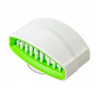 1 Kitchen Dish Brush Vegetable Wash Sponge Utensil Scrubber Sink Cutlery Cleaner
1 Kitchen Dish Brush Vegetable Wash Sponge Utensil Scrubber Sink Cutlery Cleaner