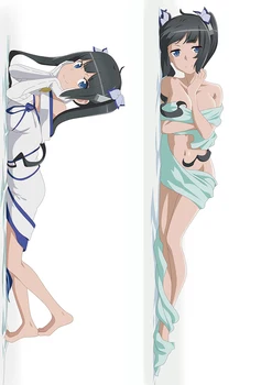 2020 April Update Pillowcase Anime Is It Wrong to Try to Pick Up Girls in a Dungeon Sexy 2 Way Throw Pillow cover case
2020 April Update Pillowcase Anime Is It Wrong to Try to Pick Up Girls in a Dungeon Sexy 2 Way Throw Pillow cover case