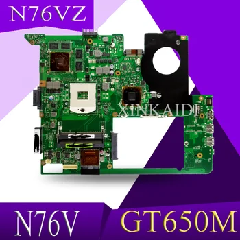 XinKaidi N76VZ Laptop motherboard for ASUS N76VZ N76VM N76VJ N76V Test original mainboard GT740M/GT650M/GT635M
XinKaidi N76VZ Laptop motherboard for ASUS N76VZ N76VM N76VJ N76V Test original mainboard GT740M/GT650M/GT635M