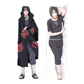 Anime Naruto Uchiha Itachi Male Hugging Body Pillow Case Double-sided Silky Peach Skin Pillow Cover Home Bedding
Anime Naruto Uchiha Itachi Male Hugging Body Pillow Case Double-sided Silky Peach Skin Pillow Cover Home Bedding