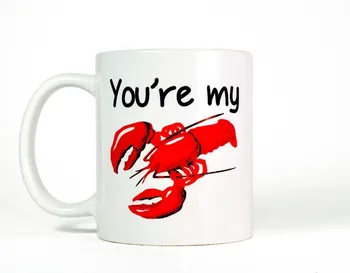 Anniversary Gift for Boyfriend Gift Lobster Mug Coffee Mugs
Anniversary Gift for Boyfriend Gift Lobster Mug Coffee Mugs