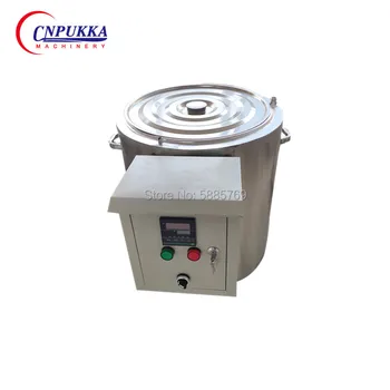 PK-20 electric wax melts pot machine 220V/380V wax heater machine waxing melting machine
PK-20 electric wax melts pot machine 220V/380V wax heater machine waxing melting machine