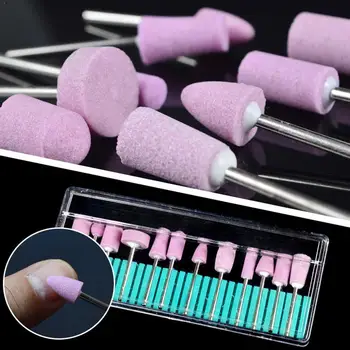 Mini UV Lamp Nail Set Tool Electric Manicure Drill Led Nails Gel Roll Polish Light Bit Professional Art Kit Sandpaper Remov J0C0
Mini UV Lamp Nail Set Tool Electric Manicure Drill Led Nails Gel Roll Polish Light Bit Professional Art Kit Sandpaper Remov J0C0