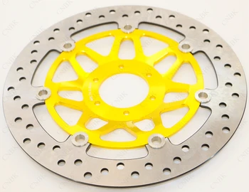 for HONDA Vfr 800 V-Tec 2002 - 2010 Front Disc Brake Rotor Vfr800 02 10 03 04 05 06 07 08 09 2003 2004 2005 2006 2007 2008 2009
for HONDA Vfr 800 V-Tec 2002 - 2010 Front Disc Brake Rotor Vfr800 02 10 03 04 05 06 07 08 09 2003 2004 2005 2006 2007 2008 2009
