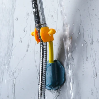 Shower Head Holder Universal Adjustable Punch-free Wall Mounted Bracket Home Bathroom Nozzle Base Mount Accessories 
Shower Head Holder Universal Adjustable Punch-free Wall Mounted Bracket Home Bathroom Nozzle Base Mount Accessories