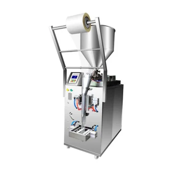 Commercial packaging machine multi-functional stainless steel sealing machine sauce packaging machine
Commercial packaging machine multi-functional stainless steel sealing machine sauce packaging machine