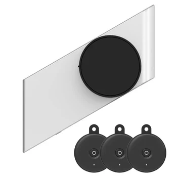 Free Shipping Sherlock Stick Smart Lock Phone App Control Electronic Wireless Keyless Lock with 3pcs Bluetooth Key
Free Shipping Sherlock Stick Smart Lock Phone App Control Electronic Wireless Keyless Lock with 3pcs Bluetooth Key