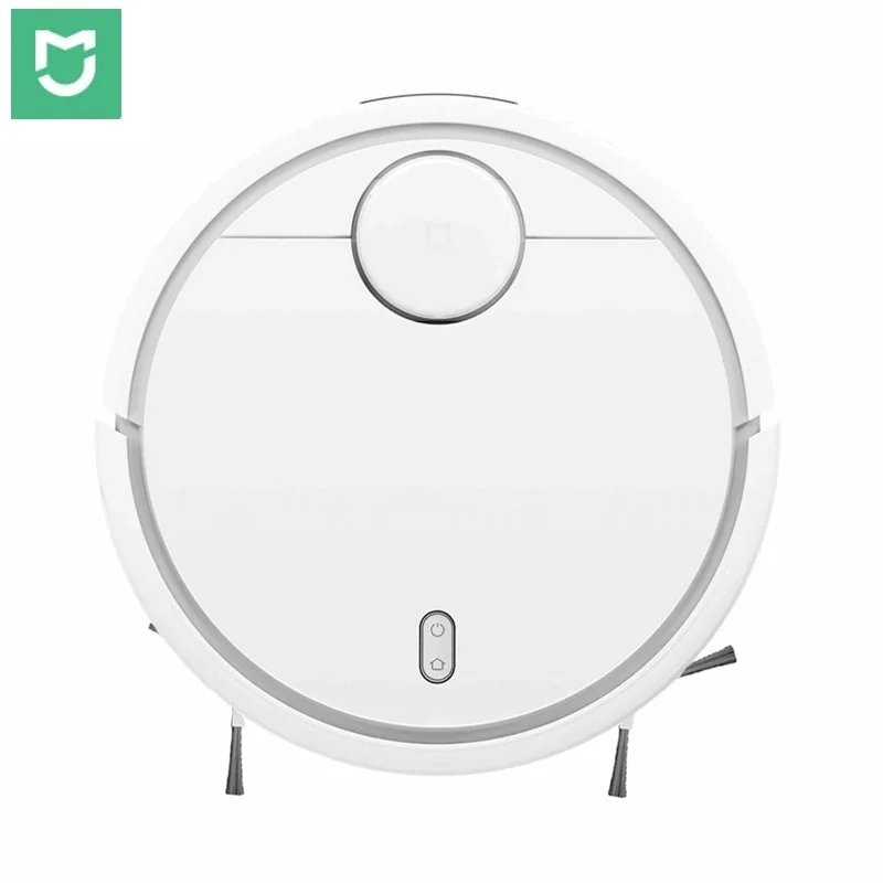 Mi Robot Mijia 1800pa First Generation Robot Vacuum Cleaner Smart LSD and SLAM 1800Pa 5200mAH with APP Control
Mi Robot Mijia 1800pa First Generation Robot Vacuum Cleaner Smart LSD and SLAM 1800Pa 5200mAH with APP Control