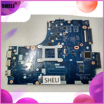 

SHELI 90003846 LA-A331P For LENOVO S415 Motherboard with A6-5200 CPU 11s90003846