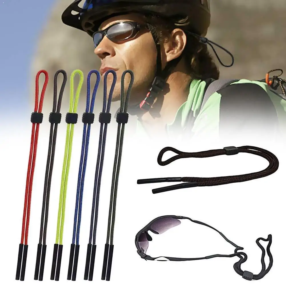 1Pcs Non-Slip Sunglasses Rope Unisex Outdoors Sports Eyeglasses Neck Eyewear Cord Strap Elastic Cord Men Women Glasses Poly Y6Y0
1Pcs Non-Slip Sunglasses Rope Unisex Outdoors Sports Eyeglasses Neck Eyewear Cord Strap Elastic Cord Men Women Glasses Poly Y6Y0