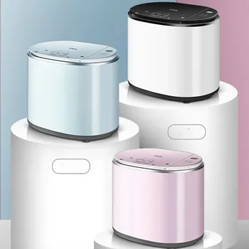 JRM0017 Portable Mini Washing Machine Automatic High Temperature Boiling Washing Sterilization Baby Underwear Lavadora Portatil
JRM0017 Portable Mini Washing Machine Automatic High Temperature Boiling Washing Sterilization Baby Underwear Lavadora Portatil