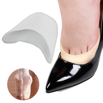 2pcs Feet Finger Protector Silicone Gel Pointe Toe Cap Cover For Toes Soft Pads Protectors For Pointe Shoes Feet Care Tools
2pcs Feet Finger Protector Silicone Gel Pointe Toe Cap Cover For Toes Soft Pads Protectors For Pointe Shoes Feet Care Tools
