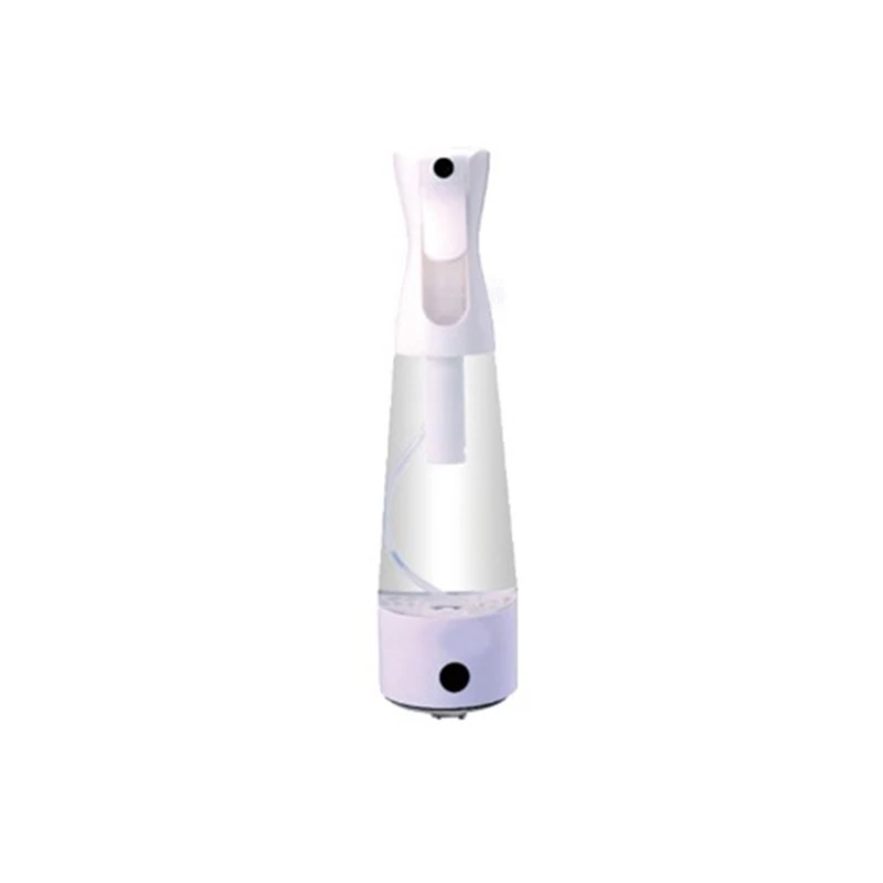 USB Disinfection Water Maker Electrolytic Generator Sodium Hypochlorite Disinfectant Liquid Making Machine Clean Air Sprayer
USB Disinfection Water Maker Electrolytic Generator Sodium Hypochlorite Disinfectant Liquid Making Machine Clean Air Sprayer
