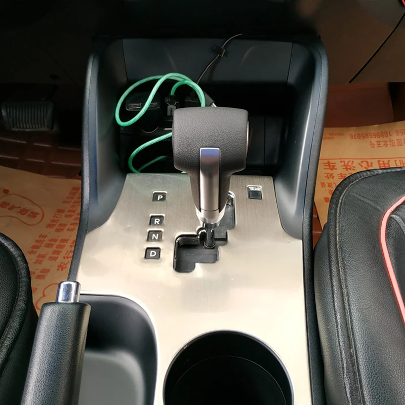 Для Hyundai iX35 Sonata Veracruz's new Santa Fe рычаг переключения передач с автоматической