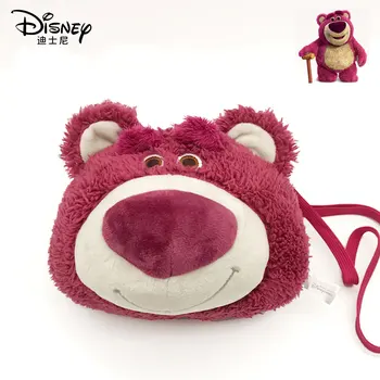 Disney Strawberry Bear Messenger Bag Japanese Toys Toy Girl Heart Plush Doll Phone Bag Cute Ballet Rabbit Cross Bag Women Bag
Disney Strawberry Bear Messenger Bag Japanese Toys Toy Girl Heart Plush Doll Phone Bag Cute Ballet Rabbit Cross Bag Women Bag