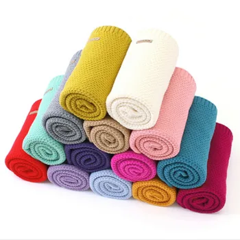 Baby Blanket Newborn Knitted Swaddle Wrap Blankets Super Soft Infant Bedding Quilt For Bed Sofa Basket Stroller Blankets 
Baby Blanket Newborn Knitted Swaddle Wrap Blankets Super Soft Infant Bedding Quilt For Bed Sofa Basket Stroller Blankets