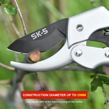 Garden Scissors Grafting Tool Fruit Tree Pruning Pruning Shears Hand Gardening Plant Scissor Branch Pruner Trimmer Tools
Garden Scissors Grafting Tool Fruit Tree Pruning Pruning Shears Hand Gardening Plant Scissor Branch Pruner Trimmer Tools