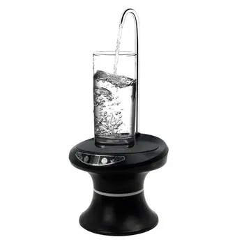 Durable USB Water Dispenser Portable Gallon Drinking Bottle Switch Smart Wireless Water Pump Water Treatment Appliances
Durable USB Water Dispenser Portable Gallon Drinking Bottle Switch Smart Wireless Water Pump Water Treatment Appliances