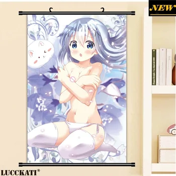 Gochiusa Gochuumon wa Usagi Desu ka Rabbit cameltoe sexy loli nipples breasts cartoon anime wall scroll canvas painting poster
Gochiusa Gochuumon wa Usagi Desu ka Rabbit cameltoe sexy loli nipples breasts cartoon anime wall scroll canvas painting poster