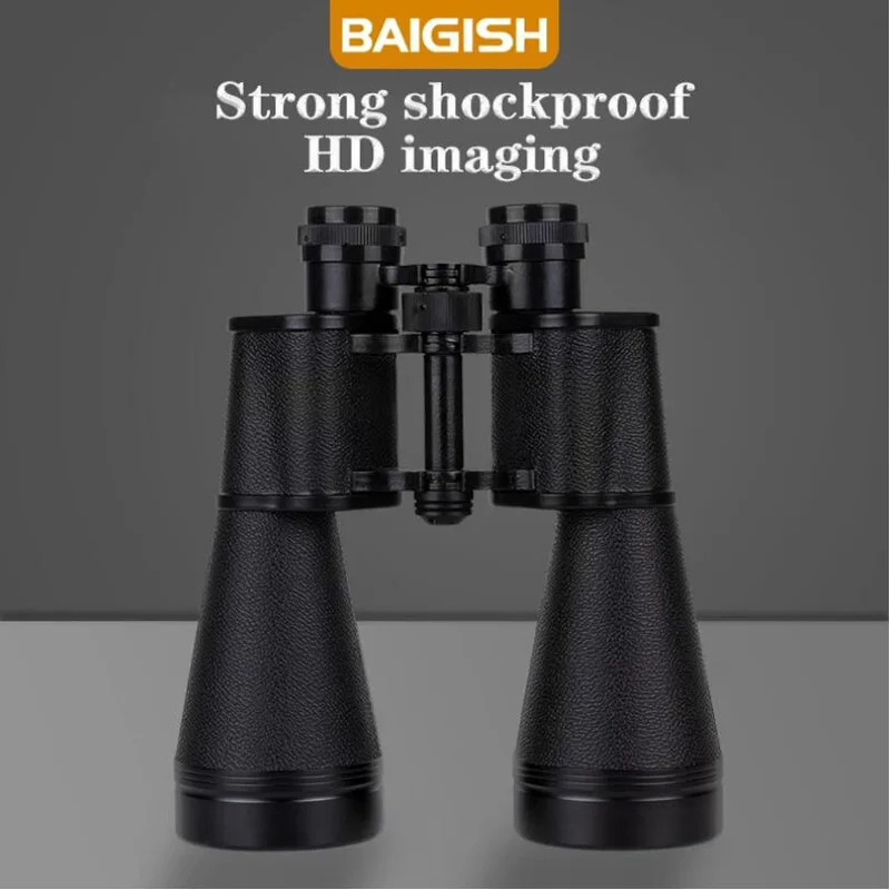 Powerful 15x60 Binoculars Russian Military IPX7 Waterproof Telescope Long Range 60mm Large Objective Lens For Outdoor Hunting
Powerful 15x60 Binoculars Russian Military IPX7 Waterproof Telescope Long Range 60mm Large Objective Lens For Outdoor Hunting