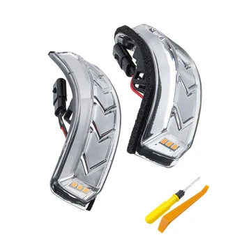 Car Mirror Turn Flow Light Signal Light for Toyota Camry XV50 Corolla E170 Altis Vios Yaris Prius Rearview Mirror Side Light
Car Mirror Turn Flow Light Signal Light for Toyota Camry XV50 Corolla E170 Altis Vios Yaris Prius Rearview Mirror Side Light