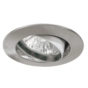99357 recessed Downlight round GU4, 3x35 W 
99357 recessed Downlight round GU4, 3x35 W