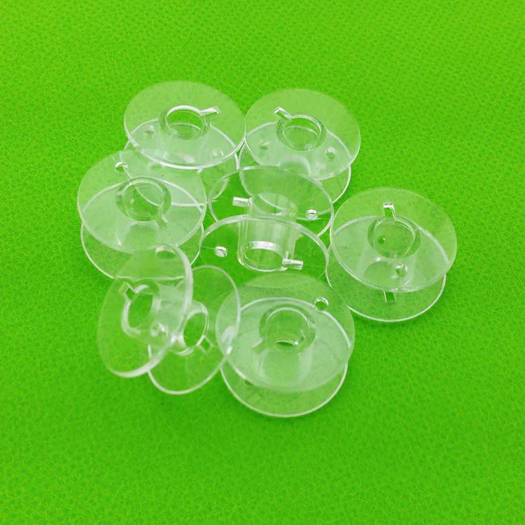 Manufacturers Direct Selling 2518P Brand New Material Multi-functional Household Plastic Sewing Machine Bobbin
Manufacturers Direct Selling 2518P Brand New Material Multi-functional Household Plastic Sewing Machine Bobbin