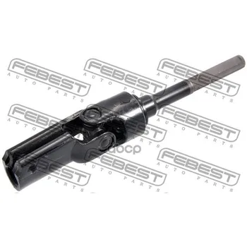 Cardan steering lower shaft (Toyota Carina E at19 #/st191/ct190 1992-1997) febest febest art. ast-190
Cardan steering lower shaft (Toyota Carina E at19 #/st191/ct190 1992-1997) febest febest art. ast-190