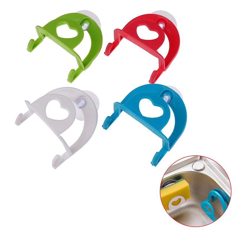 1PC Suction Cup Sink Drain Rack Kitchen Organizer Sponge Storage Holder Kitchen Sink Soap Rack Drainer Rack Bathroom Accessories
1PC Suction Cup Sink Drain Rack Kitchen Organizer Sponge Storage Holder Kitchen Sink Soap Rack Drainer Rack Bathroom Accessories