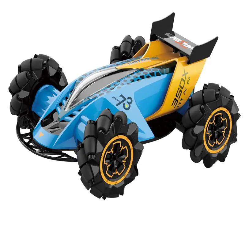 Z109S 2.4G 4WD RC Stunt Car Watch Gesture Sensor Control Spray Toys for Kid Gift with LED Light
Z109S 2.4G 4WD RC Stunt Car Watch Gesture Sensor Control Spray Toys for Kid Gift with LED Light