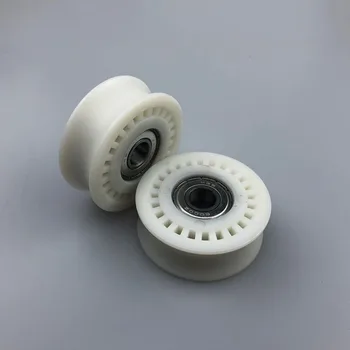 Automatic Door Operator pulley sliding door hanging roller glass spreader sensors door nylon wheel hardware part
Automatic Door Operator pulley sliding door hanging roller glass spreader sensors door nylon wheel hardware part