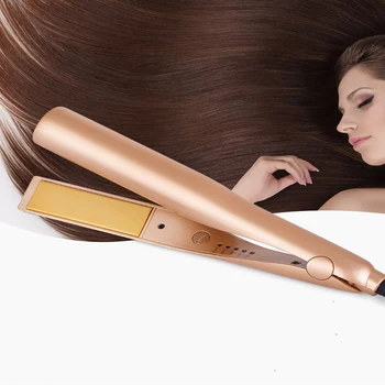 Professional Flat Iron Hair Straightener Iron&Curling 2 In 1 Hair Straightener Flat Irons Ceramic Styling Hair Care Tool 
Professional Flat Iron Hair Straightener Iron&Curling 2 In 1 Hair Straightener Flat Irons Ceramic Styling Hair Care Tool