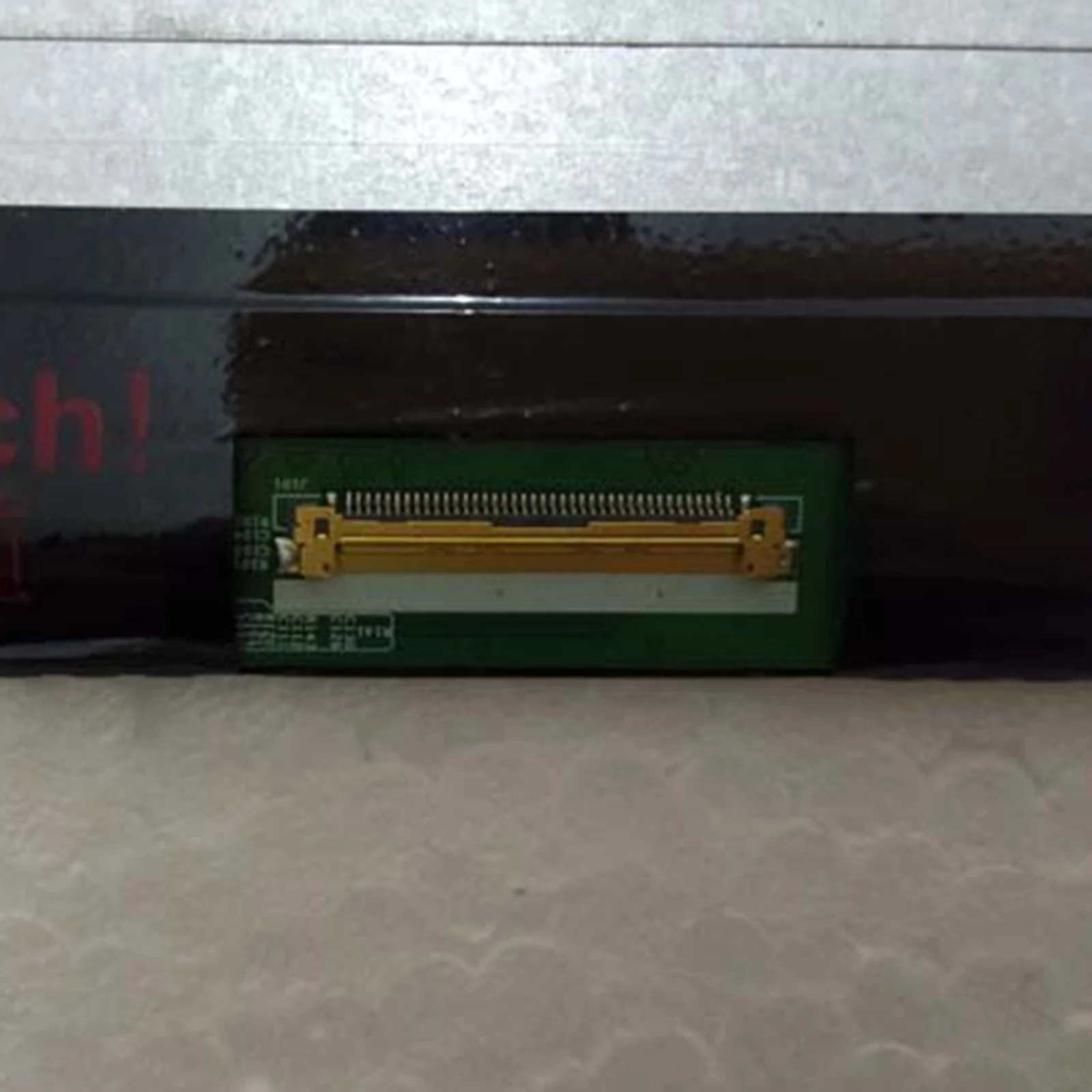 17.3inch 4K UHD IPS Laptop LCD screen B173ZAN01.0 B173ZAN01.1 B173ZAN01.2 B173ZAN01.4 N173DSE-G31 3280 * 2160 panel
17.3inch 4K UHD IPS Laptop LCD screen B173ZAN01.0 B173ZAN01.1 B173ZAN01.2 B173ZAN01.4 N173DSE-G31 3280 * 2160 panel