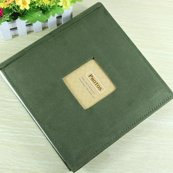 Holds 200 Photos Slip in Memo Photo Album Family Memory Notebook Picture Albums 200 Photos for Photographs Albums Book Green
Holds 200 Photos Slip in Memo Photo Album Family Memory Notebook Picture Albums 200 Photos for Photographs Albums Book Green