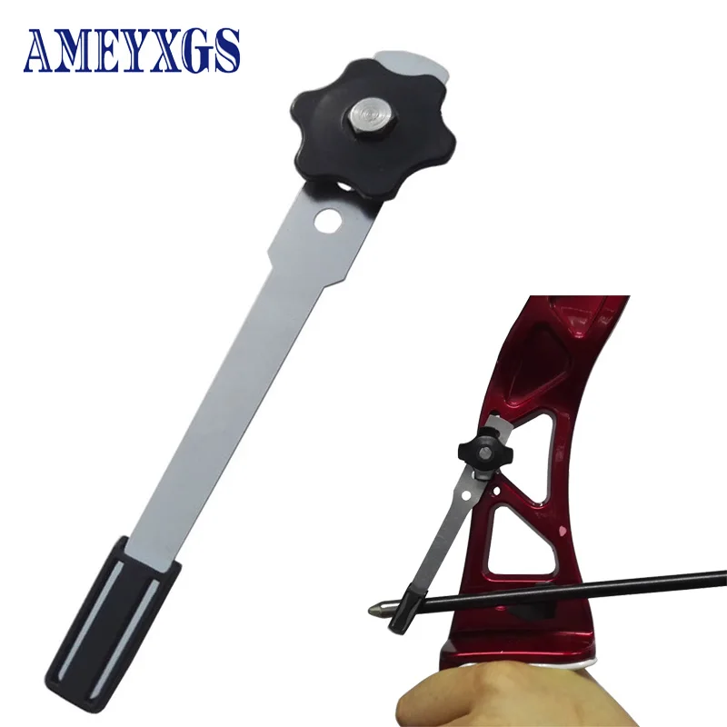 1pc Recurve Bow Clicker Archery Aluminum Adjustable Remind Shooting Hunting Accessories For Bow and Arrow Fishing Training Game
1pc Recurve Bow Clicker Archery Aluminum Adjustable Remind Shooting Hunting Accessories For Bow and Arrow Fishing Training Game